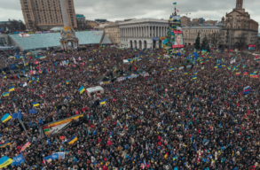“The Crisis in Ukraine: Its Legal Dimensions” Report Released