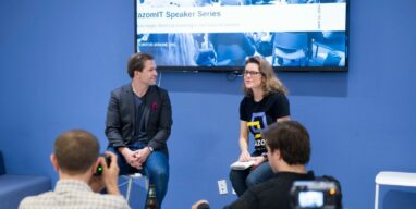 Razom IT presents “Swedish company investing in the future of IT in Ukraine”