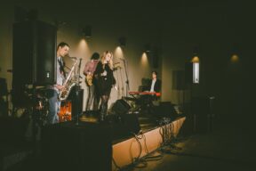 Christmas Jazz with Shokolad and Bria Blessing
