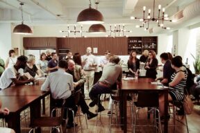 Razom IT presents: Networking in NYC #Big #Smart #Now