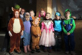 Costumes for New Years Masquerade Ball
