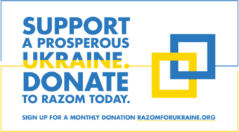 Support Razom. Make it recurring.