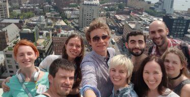 Razom IT Trip Report