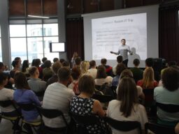 Razom IT presents: Andrey Akselrod on Tech StartUp Cultures in US & UA