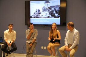 Razom IT presents InkHunter & BookBuses from the Entrepreneurs Roundtable Accelerator