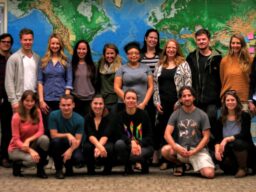 Razom visits SIT Graduate Institute in Vermont
