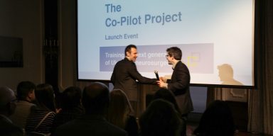 The Co-Pilot Project Launch Event in New York, March 5th 2017