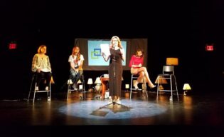 Connect through a story: NYC storytelling festival Speak Up, Rise Up