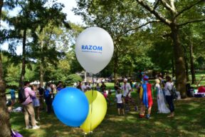 Charity Picnic for the Toy Drive