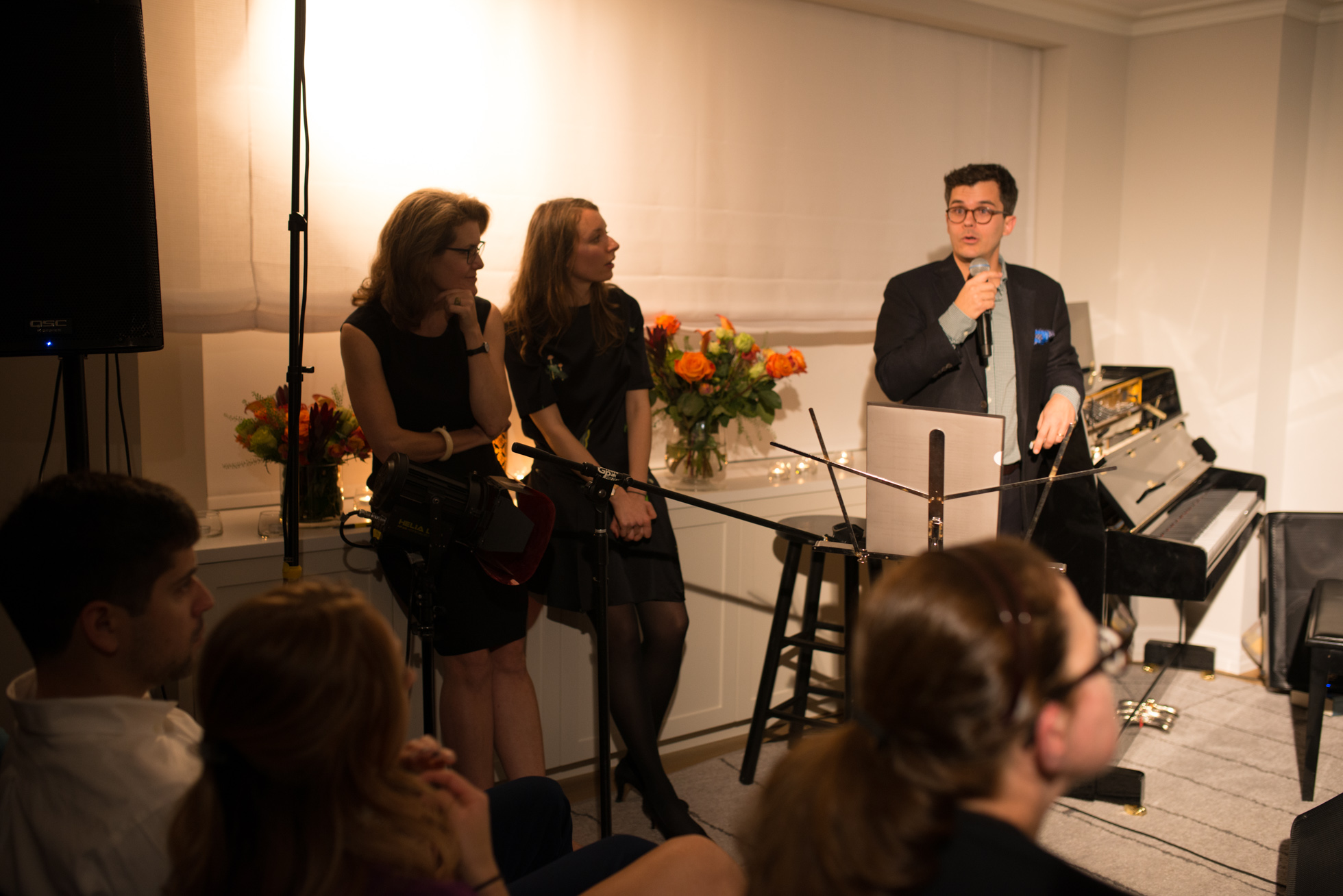 Dr. Luke Tomycz talks about the of CPP in 2017 Razom