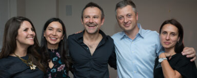 The Co-Pilot Fundraiser With Slava Vakarchuk and Fima Chupakhin: Promise Kept