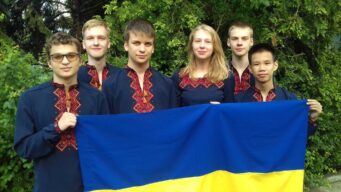 MathOlymp 2018: Young Ukrainian Mathematicians placed 4th