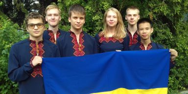 MathOlymp 2018: Young Ukrainian Mathematicians placed 4th