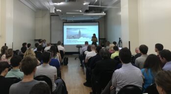 Pitch Night for Ukrainian Startups