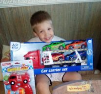 The latest news from our Toy Drive