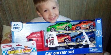 The latest news from our Toy Drive