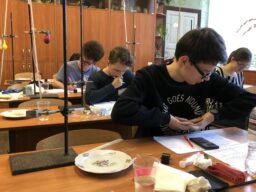Razom Ticket: National Olympiad in Physics 2019