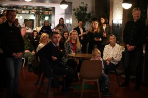 Giving Tuesday in Kyiv