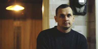 Meet Oleg Sentsov in NYC