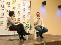 Oleg Sentsov in New York