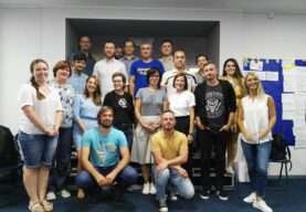 Razom Partners Meet in Kharkiv