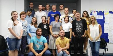 Razom Partners Meet in Kharkiv