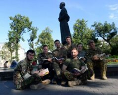 Razom launches fundraiser for Bohdan Radchenko Stipend program