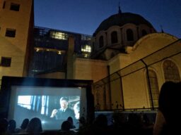 Kino na Dakhu: 2 days, 3 Ukrainian movies, One roof top in NYC