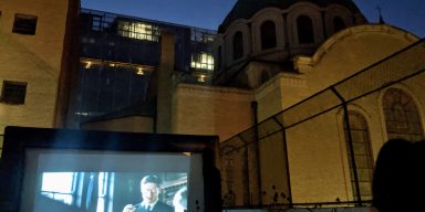 Kino na Dakhu: 2 days, 3 Ukrainian movies, One roof top in NYC