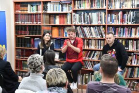 Meet and Greet with Ievgen Klopotenko