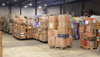 38 Tons of Medical Supplies on the way to Poland