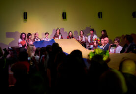 Ukrainian Music and Art Help Save Lives