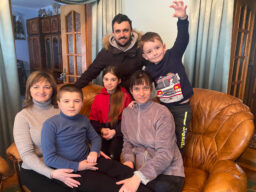 Newsletter #5: Meeting the ever-evolving needs of Ukrainians right now
