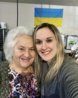 Candles Bring WI Community Together for Ukraine