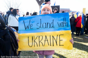 Advocate for Ukraine