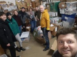 As Our Volunteer Team Grows, So Does Our Impact: Updates from Canada, Lviv and Sumy