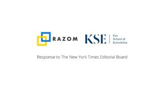 The War in Ukraine Is Not Complicated: A Response to the NYT Editorial Board