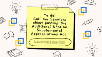 Emergency Supplemental for Ukraine