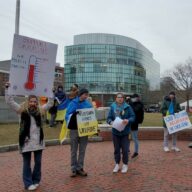 Razom Says Dyakuyu – Thank You – To Northeastern University