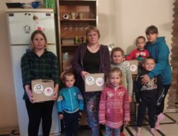 Razom Grant for Teple Sertse