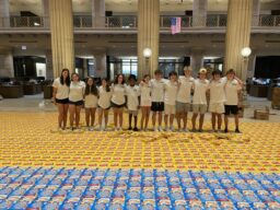 Razom Says Dyakuyu – Thank You – to Chicago Children United for Ukraine