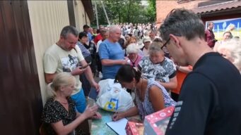Razom Grants: Making a difference Here and Now (Kharkiv Region)