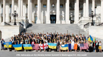 Newsletter #27: Winning the War on Two Fronts – Humanitarian Aid and Advocacy