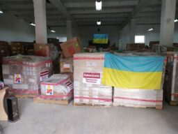 Updates from Our Razom Health Team: Medical Equipment Delivered to Ukraine