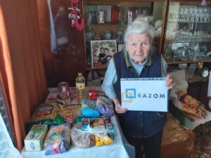 Razom Grants: Ukrainian Charity Alliance – uniting people to do good