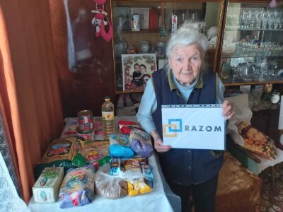 Razom Grants: Ukrainian Charity Alliance – uniting people to do good