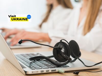 Razom Grants: “Visit Ukraine” Provides Digital Support During the War