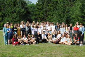 School of soft skills development. Summer camp for children of ukrainian defenders