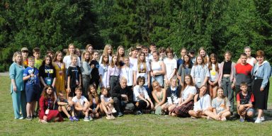 School of soft skills development. Summer camp for children of ukrainian defenders