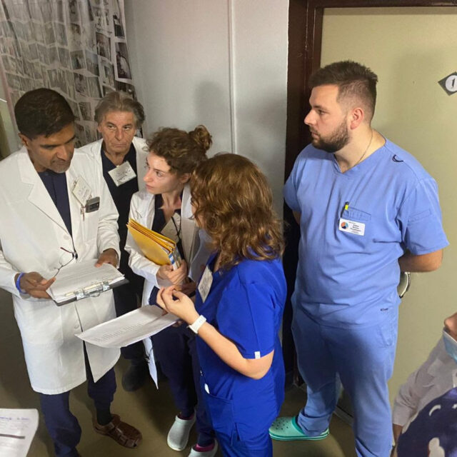 Face to Face medical mission 3